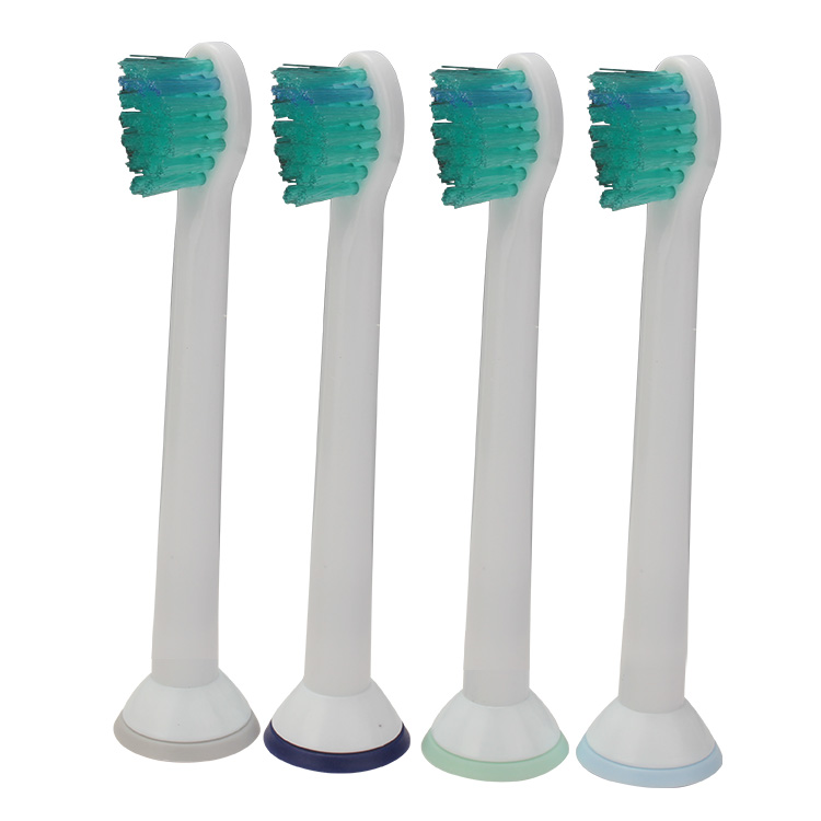 4 Pcs Electric Replacement Toothbrush Head For Philips Sonicare