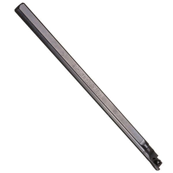 S07K-SCLCR06 7x125mm Lathe Boring Bar Turning Holder with CCMT0602 Insert and Wrench