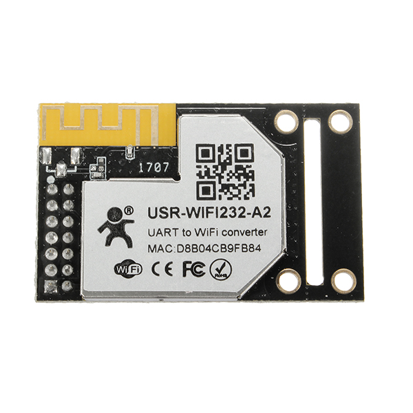 USRIOT USR-WIFI232-A2 Industrial Serial TTL UART to Wifi Wireless Module 