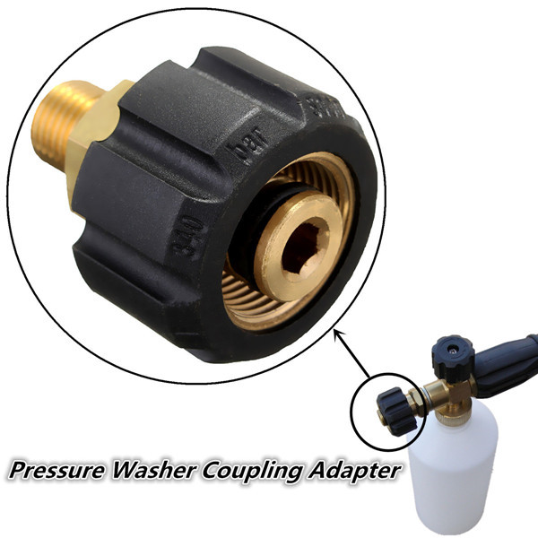 Pressure Washer Coupling Adapter for Karcher