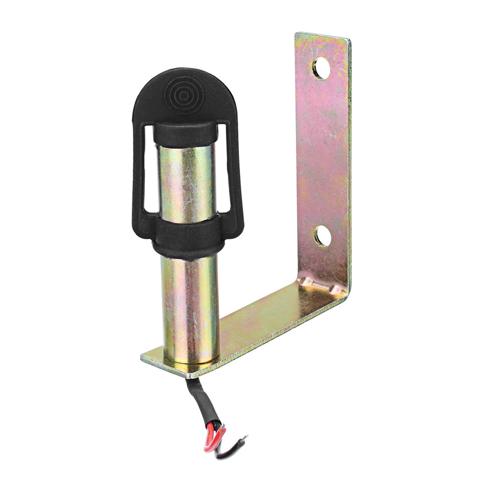 DIN Beacon Mount Threaded Mounting Pole/Stem for Rotating Flashing Tractor Light