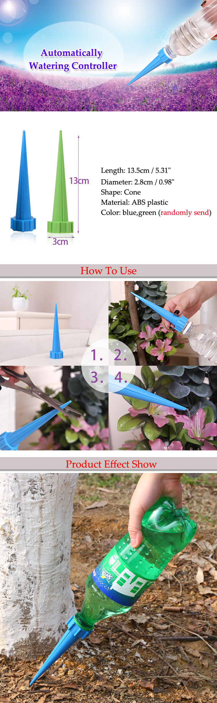 garden automatically watering kits