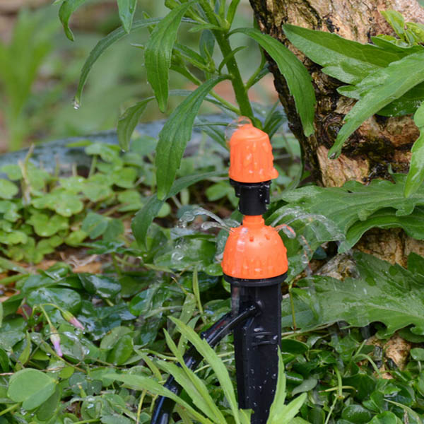 adjustable dripper irrigation tool