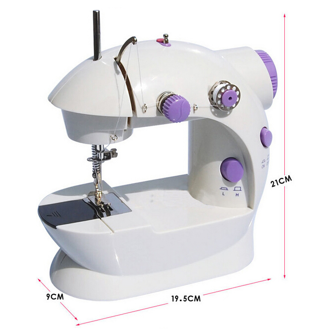 electreic led sewing machine